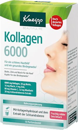 Beautiful Me Kollagen Kneipp