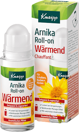 Arnika Roll-on Wärmend Kneipp