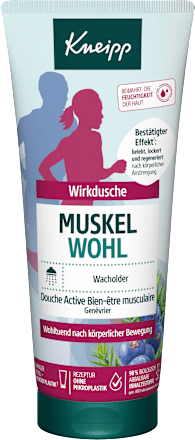 Duschgel Muskelwohl Kneipp