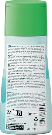 Drachenkraft Shampoo & Dusche Kneipp Naturkind