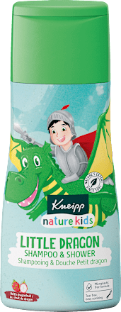Drachenkraft Shampoo & Dusche Kneipp Naturkind