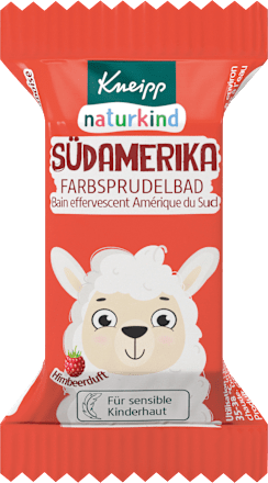 Kinder Badezusatz Sprudelbad Weltreise Kneipp Naturkind