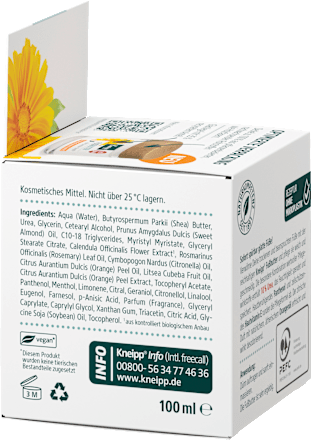 Fußbutter Regenerierend Kneipp