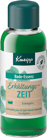 Olej do kúpeľa Eukalyptus Kneipp