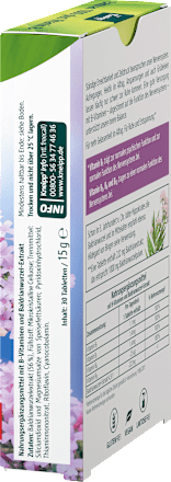 Baldrian 1000 Tabletten 30 St Kneipp