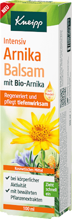 Arnika Balsam Kneipp