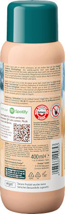 Krémová pena do kúpeľa Zimné potešenie Kneipp