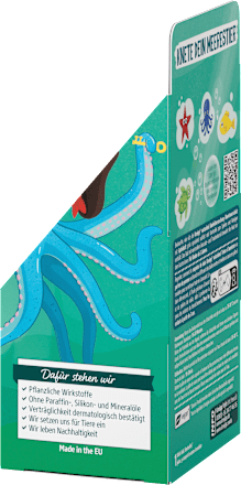 Kinder Badezusatz Sprudelbad Abenteuerschatz  Kneipp Naturkind