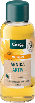 Massageöl Arnika Aktiv Kneipp