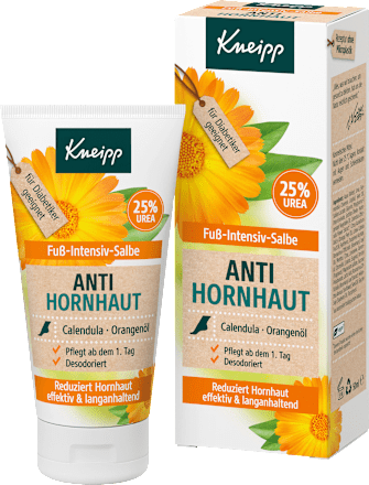 Anti Hornhaut Fuß-Intensiv-Salbe Kneipp