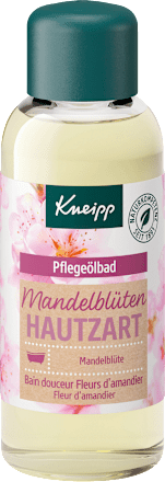 Pflegeölbad Mandelblüten Hautzart Kneipp
