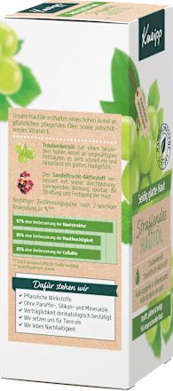 Straffendes Hautöl Kneipp