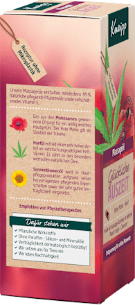 Massageöl Glückliche Auszeit Kneipp