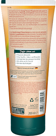 Aroma-Pflegedusche Gute Laune Kneipp