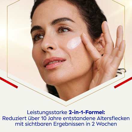 Serum 2în1 anti-pete&anti-age NIVEA