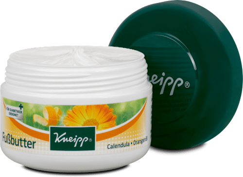 Maslo na nohy s nechtíkom Kneipp