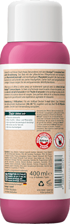 Schaumbad Hautzarte Verwöhnung Kneipp