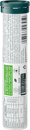 Entwässerungs-Brause Brausetabletten Kneipp