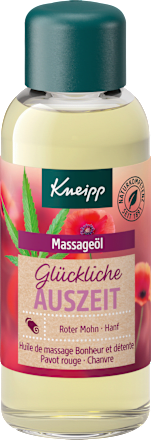 Massageöl Glückliche Auszeit Kneipp