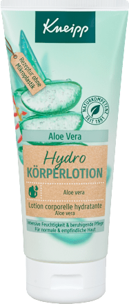 Hydro Körperlotion Aloe Vera Kneipp