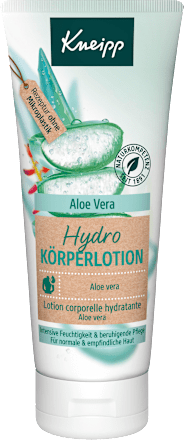 Hydro Körperlotion Aloe Vera Kneipp