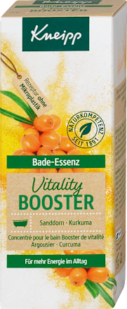 Bade-Essenz Vitality Booster Kneipp