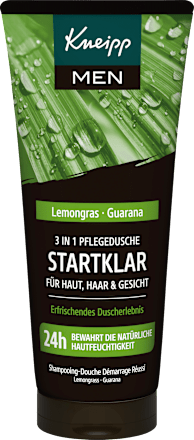 Duschgel Men Startklar 2in1 Kneipp