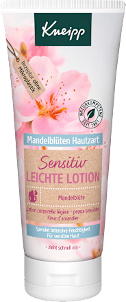 Körperlotion Sensitiv Mandelblüte Kneipp