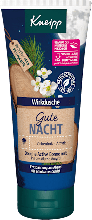 Duschgel Gute Nacht Kneipp
