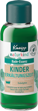 Bade-Essenz Kinder Erkältungszeit Kneipp Naturkind