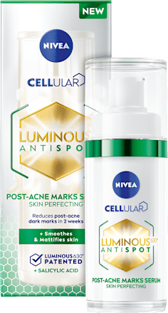 Serum anti-pete și post acnee NIVEA