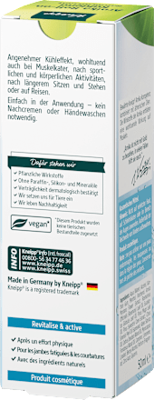 Roll On Arnika kühlend Kneipp