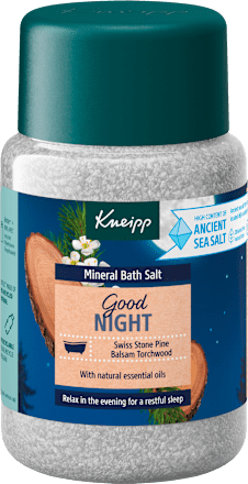 sůl do koupele Good Night Kneipp