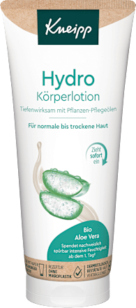 Körperlotion Hydro Aloe Vera Kneipp