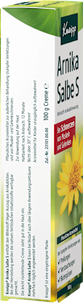 Arnika Salbe S Kneipp