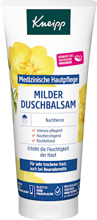 Duschgel Balsam Nachtkerze Kneipp