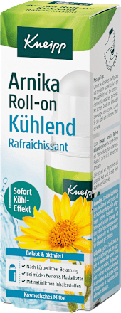 Arnika Roll-on Kühlend Kneipp