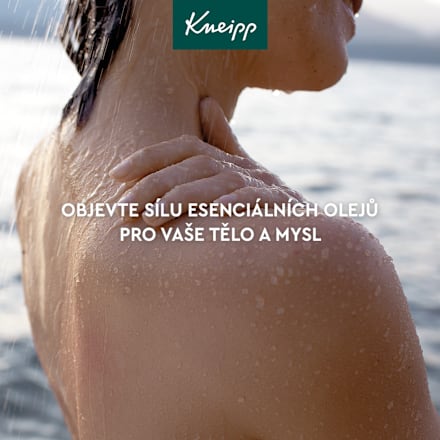sprchový gel Me Time Aroma Kneipp
