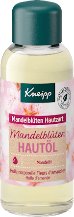 Körperöl Hautzart Mandelblüten Kneipp