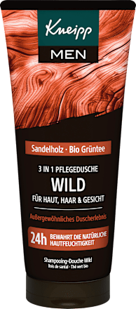Duschgel 3in1 Wild Kneipp