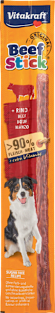 Beef Stick snack per cane al gusto manzo Vitakraft