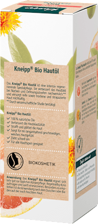 Körperöl Haut Bio Kneipp