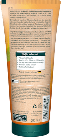 Duschgel Gute Laune Kneipp