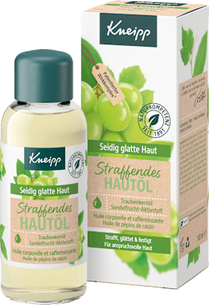 Straffendes Hautöl Kneipp
