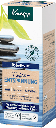 Gesundheitsbad Tiefen-Entspannung Kneipp