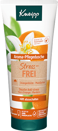 Aroma-Pflegedusche Stressfrei Kneipp