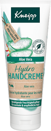 Hydro Handcreme Aloe Vera Kneipp