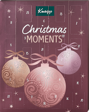 Adventskalender Kneipp