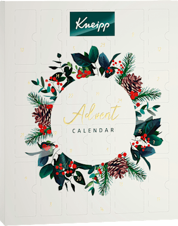 Adventskalender Kneipp