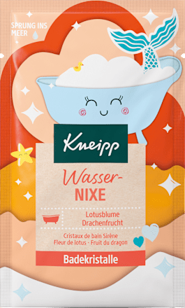 Badesalz Wassernixe Kneipp